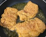少量油でサックサクの冷凍フライドチキン作り方4写真