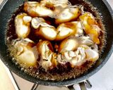 ぷるぷる牡蠣ご飯作り方2写真