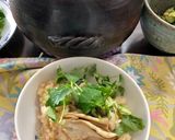 ぷるぷる牡蠣ご飯作り方5写真
