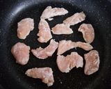 ☆ごま香る！しっとり！ささみの甘辛☆作り方4写真