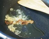 作り置きおかず　パプリカのアンチョビ炒め作り方2写真