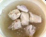 簡単モッチリサムゲタン作り方1写真