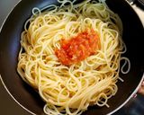 ミートソースボロニア風作り方2写真