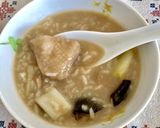 簡単モッチリサムゲタン作り方6写真