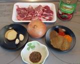 うちのスパイスカレー作り方1写真