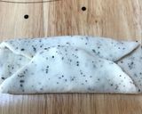 太めでミルクフランスの餡子入り作り方5写真
