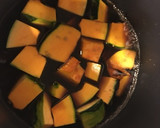 簡単☆カボチャの煮物☆作り置き用作り方3写真