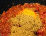 うちのスパイスカレー作り方8写真