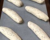 太めでミルクフランスの餡子入り作り方8写真
