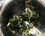 節約 もやしとわかめの中華和え作り方6写真