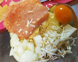 えっ厚揚げ！驚きの豆腐えのきハンバーグ作り方4写真
