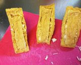 えっ厚揚げ！驚きの豆腐えのきハンバーグ作り方8写真