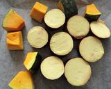 サツマイモとかぼちゃのなめ茸味焼作り方2写真