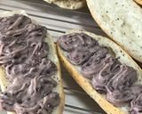 太めでミルクフランスの餡子入り作り方12写真