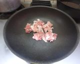 もやしと豚小間のカレーちゃんぽん作り方2写真