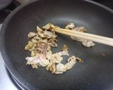 もやしと豚小間のカレーちゃんぽん作り方3写真