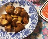 こってり激ウマ鶏肉のにんにくバター醤油作り方9写真