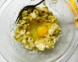 簡単☆☆美味!HMでバナナチョコケーキ作り方3写真