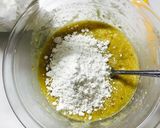 簡単☆☆美味!HMでバナナチョコケーキ作り方5写真