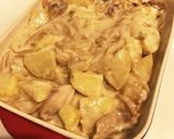 ホクホクポテトのチキングラタン作り方17写真