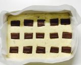 簡単☆☆美味!HMでバナナチョコケーキ作り方7写真