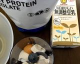 筋肉に効く！激うまプロテインアイス！作り方1写真