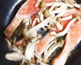 簡単！膵炎＆肝機能に優しい鮭のムニエル作り方3写真