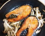 簡単！膵炎＆肝機能に優しい鮭のムニエル作り方4写真