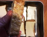 厚揚げの豚バラ巻き巻き〜★作り方1写真