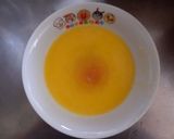 ＨＭで豆腐のカップケーキ作り方1写真