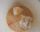 ＨＭで豆腐のカップケーキ作り方3写真