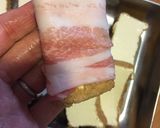 厚揚げの豚バラ巻き巻き〜★作り方2写真