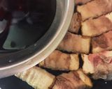 厚揚げの豚バラ巻き巻き〜★作り方9写真
