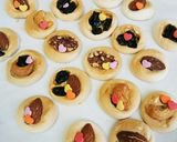 小さめオーブンレンジでマシュマロクッキー作り方4写真