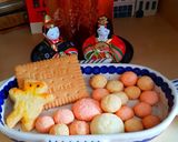 お雛祭りに紅白ぼうろ♡作り方3写真