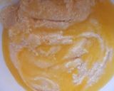 ＨＭで豆腐のカップケーキ作り方5写真