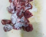 【CookDoで作る】彩り酢豚作り方5写真