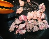 【CookDoで作る】彩り酢豚作り方7写真