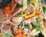 【CookDoで作る】彩り酢豚作り方14写真
