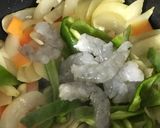 シンプルナポリタン作り方4写真