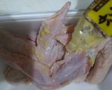 炊飯器でめっちゃやわらか手羽先作り方2写真