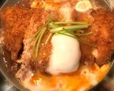 カツ丼★のひみつ作り方15写真