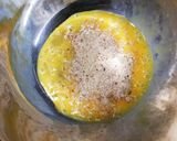 和風チャーハン~茅乃舎だし作り方2写真