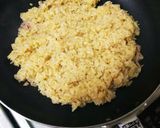 和風チャーハン~茅乃舎だし作り方5写真
