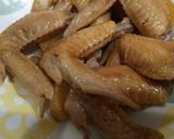 炊飯器でめっちゃやわらか手羽先作り方7写真