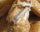 炊飯器でめっちゃやわらか手羽先作り方8写真