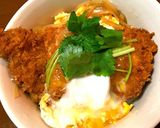 カツ丼★のひみつ作り方16写真