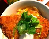 カツ丼★のひみつ作り方17写真