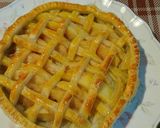 我が家のアップルパイ作り方10写真