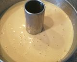 珈琲シフォンケーキ作り方10写真